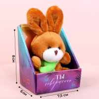 Мягкая игрушка &laquo;Зайка&raquo;