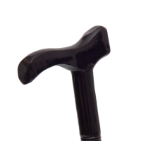 Трость сувенирная 90см, рукоять дерево, темная, микс Трость сувенирная 90см, рукоять дерево, темная, микс