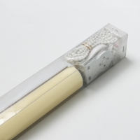 Штора рулонная «Механика», 60×180 см (с учётом креплений 3,5 см), цвет бежевый Штора рулонная «Механика», 60×180 см (с учётом креплений 3,5 см), цвет бежевый