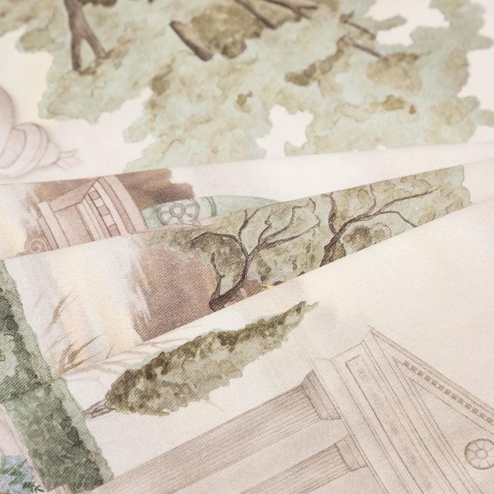 Скатерть &laquo;Этель&raquo; Райский сад 110х150 +/- 3см