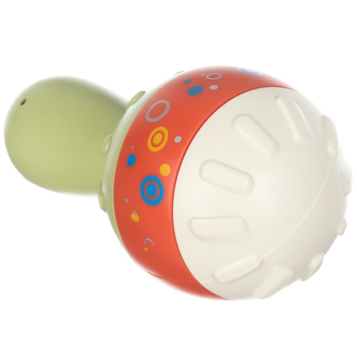 Погремушка - трещотка развивающая «Маракас», Крошка Я Погремушка - трещотка развивающая «Маракас», Крошка Я