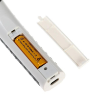 Машинка для стрижки Luazon LTRI-11, 3 Вт, 3 мм, АКБ, серая