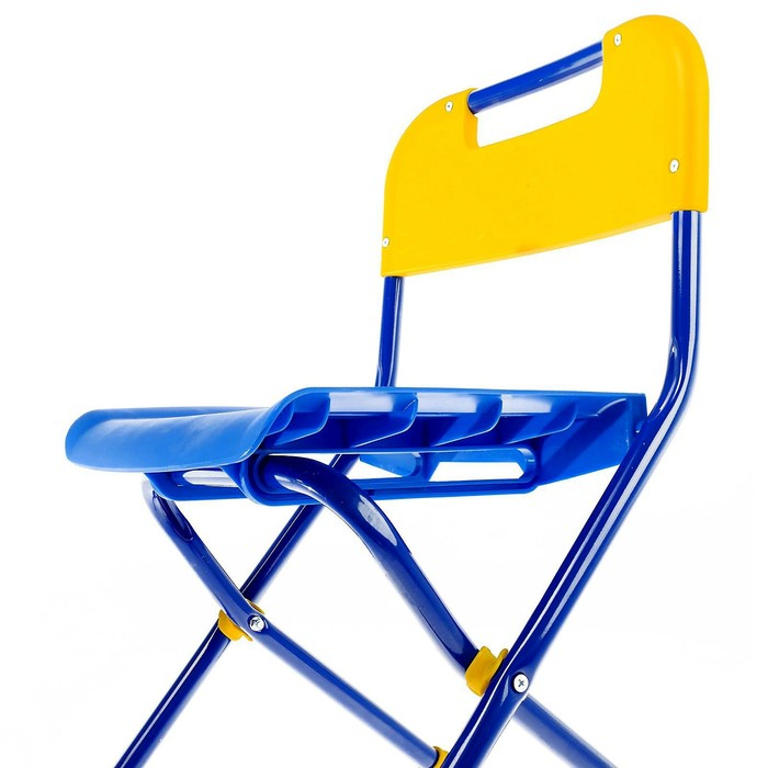 Комплект детской мебели &laquo;Познайка. Хочу все знать!&raquo;, стол, стул