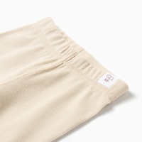 Штанишки детские MINAKU: Basic Line BABY, цвет бежевый, рост 80-86 Штанишки детские MINAKU: Basic Line BABY, цвет бежевый, рост 80-86