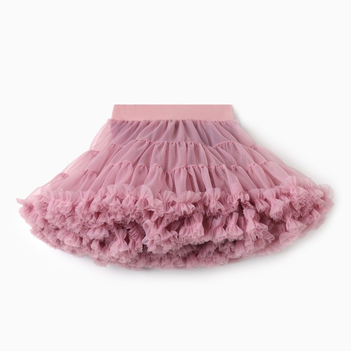 Юбка пышная KAFTAN р.32 (110-116), сиреневый