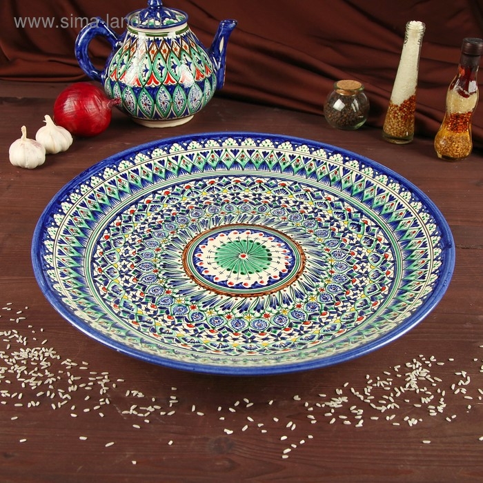 Ляган круглый, 41 см