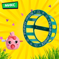 Заводная игрушка &laquo;Птенцы&raquo;, МИКС