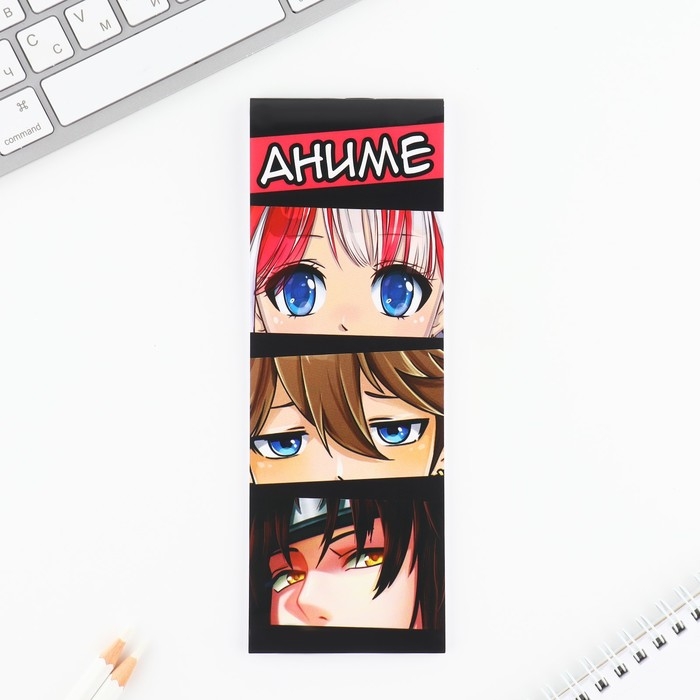 Подарочный набор 2 карандаша и блокнот «KAWAII» Подарочный набор 2 карандаша и блокнот «KAWAII»