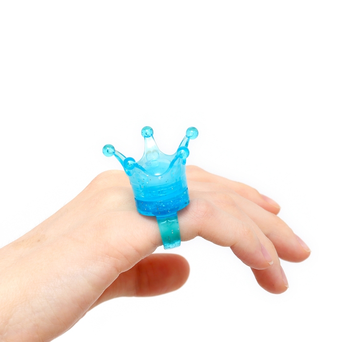 Набор косметики для девочки Набор косметики для девочки "Шкафчик косметики", с украшением