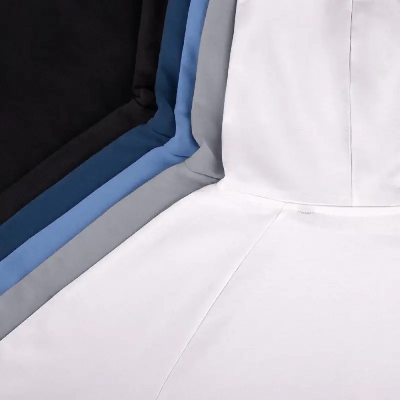 Футболка оверсайз унисекс с капюшоном Neofit, черная, размер XS/S