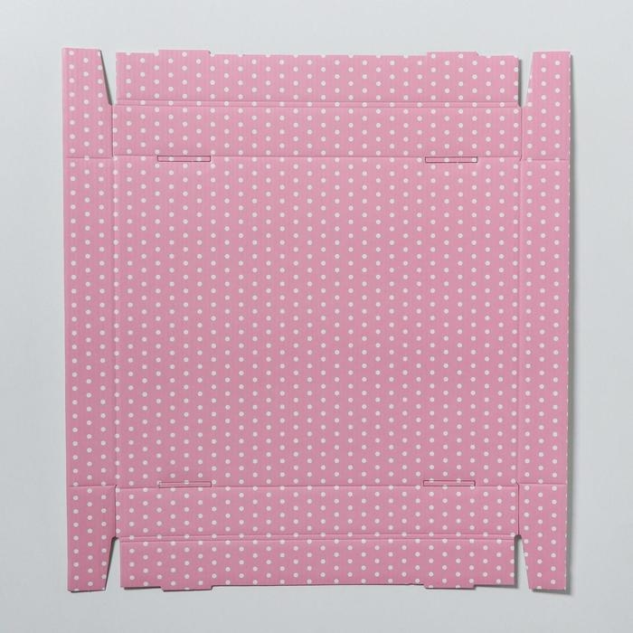 Коробка подарочная складная, упаковка, &laquo;Воспоминания о чудесном&raquo;, 31 х 25.5 х 16 см