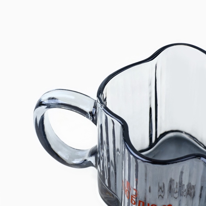 Кружка стеклянная Дорого внимание «Люблю», 260 мл Кружка стеклянная Дорого внимание «Люблю», 260 мл