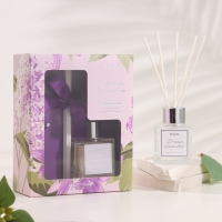 Диффузор ароматический "Роскошные ароматы", 50 мл, лаванда Диффузор ароматический "Роскошные ароматы", 50 мл, лаванда