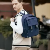 Рюкзак Backdrop, темно-синий