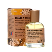 Парфюмерная вода женская Vegan Love Studio Fleur-a-Fleur, 50 мл (по мотивам Fleur Narcotique (Ex Nihilo) Парфюмерная вода женская Vegan Love Studio Fleur-a-Fleur, 50 мл (по мотивам Fleur Narcotique (Ex Nihilo)