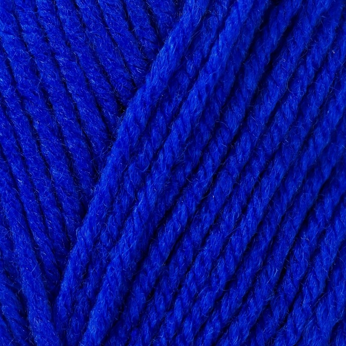 Пряжа 100% акрил "Softy Kids" 90м &plusmn;5м 50 гр цвет 22 сапфировый