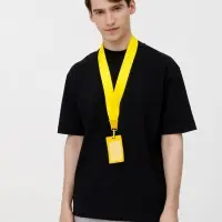 Ланьярд Band, желтый