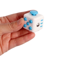Фиджет кубик антистресс &laquo;Нервы на пределе&raquo;, джойстик,на блистере