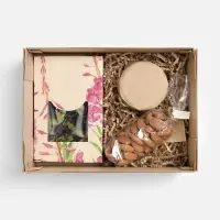 Набор Immuni, мед с черникой