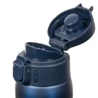 Термокружка Relaxika, синяя Термокружка Relaxika, синяя