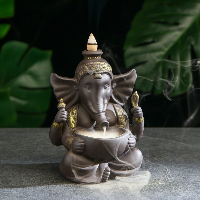 Подставка для благовоний Подставка для благовоний "Ганеша"