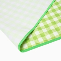 Плед для пикника &laquo;Цвети от счастья&raquo;, 150 х 80 см