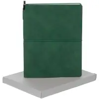 Набор Business Diary, зеленый Набор Business Diary, зеленый