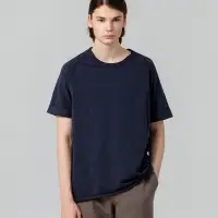 Футболка Vozduh, темно-синяя, размер S Футболка Vozduh, темно-синяя, размер S