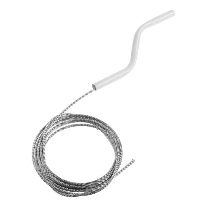 Трос сантехнический ORIO ТСК-3500, d=5.6 мм, 3.5 м, канатный Трос сантехнический ORIO ТСК-3500, d=5.6 мм, 3.5 м, канатный