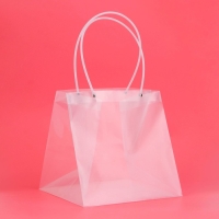 Пакет подарочный ПП, прозрачный 28 х 25 х 28 см Пакет подарочный ПП, прозрачный 28 х 25 х 28 см