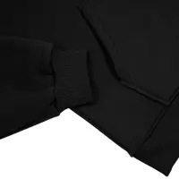 Худи Kulonga Oversize, черное, размер ХL/ХХL