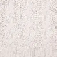 Плед Snefald, жемчужно-белый Плед Snefald, жемчужно-белый