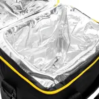 Сумка-холодильник &laquo;Порт Диксон&raquo;, M, черная