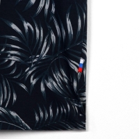 Футболка SL Tropic black, 46, чёрный