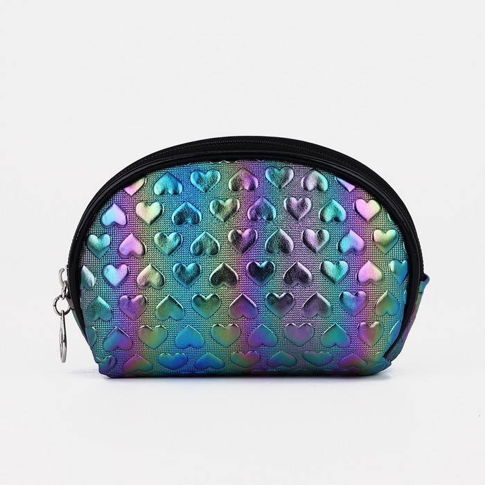 Набор косметичек для бассейна, 2 в 1, цвет чёрный