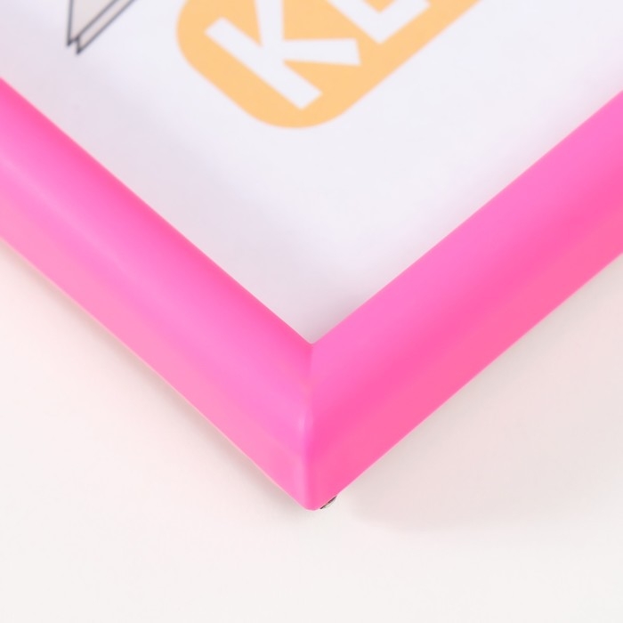 Фоторамка пластик 21х30 см 4 серия, маджета Фоторамка пластик 21х30 см 4 серия, маджета