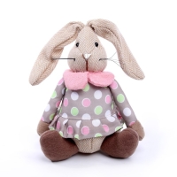 Мягкая игрушка &laquo;Зайка&raquo;, 15 см