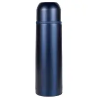 Термос Relaxika 750, темно-синий