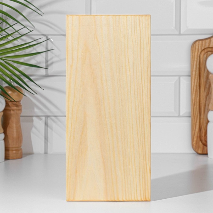 Доска для подачи ЯПОНИЯ 30х14х1,8 см, липа, цельная Доска для подачи ЯПОНИЯ 30х14х1,8 см, липа, цельная
