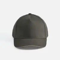 Бейсболка Long Beach, хаки с бежевым