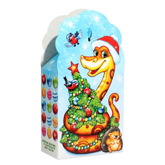 Новогодний подарок"Питоша мини", 350 г