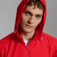 Куртка Kivach Air, красная, размер L