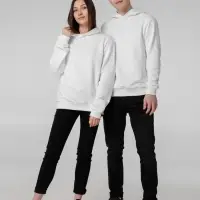 Худи Barta, белое, размер L