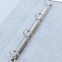 Папка на 4 кольцах А4, ErichKrause Work inside, 35 мм, 1750 мкм, черная Папка на 4 кольцах А4, ErichKrause Work inside, 35 мм, 1750 мкм, черная