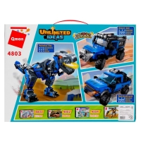 Конструктор Трансформер «Динозавр», 3 в 1, 375 деталей Конструктор Трансформер «Динозавр», 3 в 1, 375 деталей