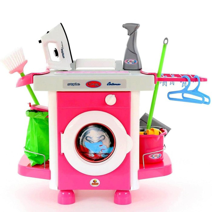 Игровой набор &laquo;Carmen&raquo; №5 с аксессуарами