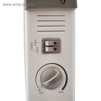 Обогреватель ENGY EN-1500A classic, конвекторный, 1500 Вт, 20 м&sup2;, белый