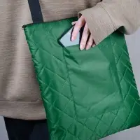 Плед для пикника Soft & Dry, зеленый