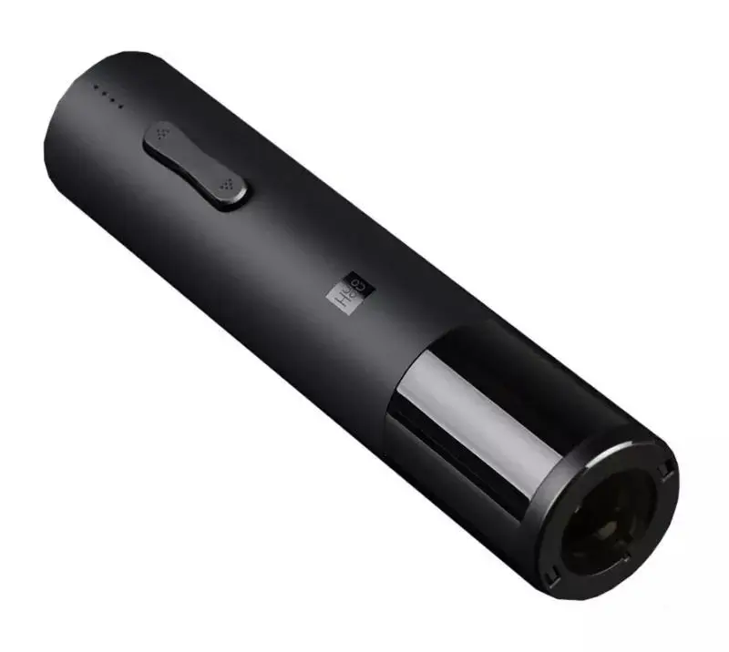 Электрический штопор HuoHou Electric Wine Bottle Opener, черный Электрический штопор HuoHou Electric Wine Bottle Opener, черный