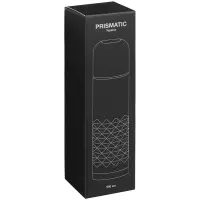 Термос Prismatic, черный Термос Prismatic, черный